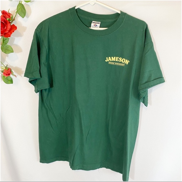 Jerzees Other - 💋3/$20 SALE!💋Jerzees Jameson Irish Whiskey Tee